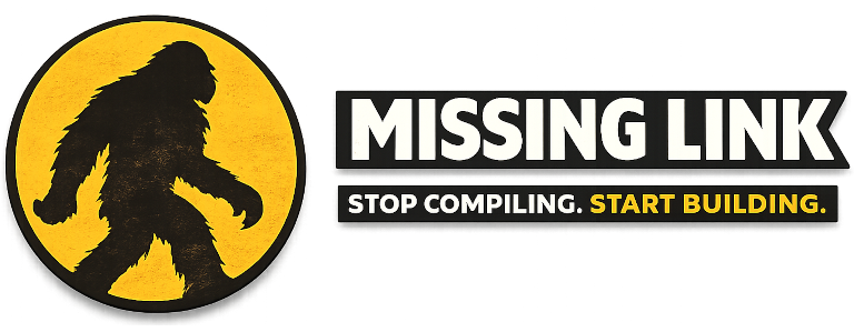 MissingLink Pro